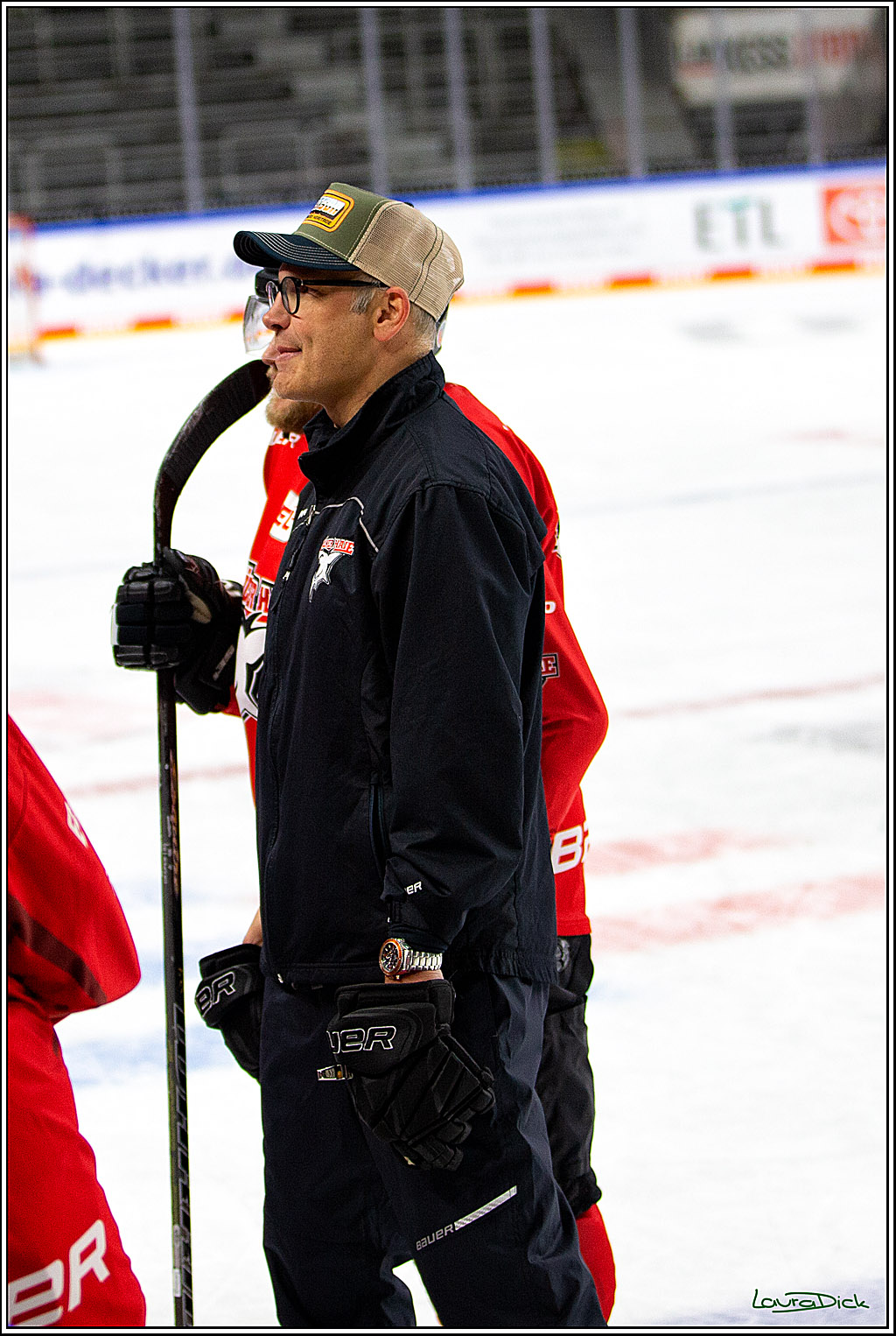 PENNY DEL; Koelner Haie- Red BUll Muenchen Sponsorenspiel; Koeln, 08.11.2022